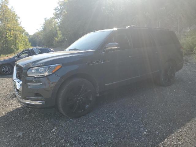 Photo 1 from auction – 2024 LINCOLN NAVIGATOR with VIN 5LMJJ3TG6REL01375