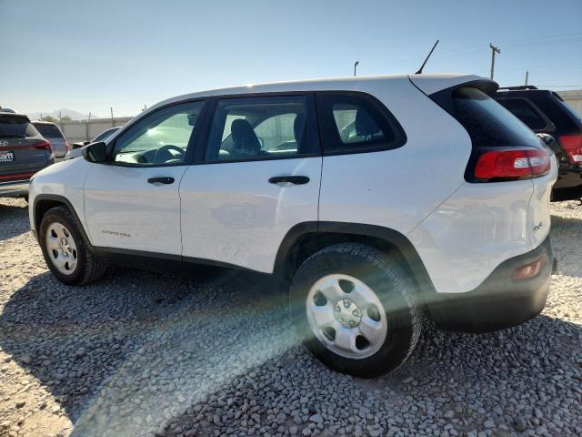 Photo 2 from auction – 2014 JEEP CHEROKEE S with VIN 1C4PJMAB5EW227403