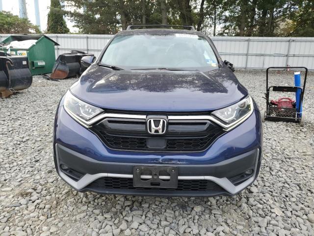 Photo 5 from auction – 2020 HONDA CR-V EX with VIN 7FARW2H52LE008967