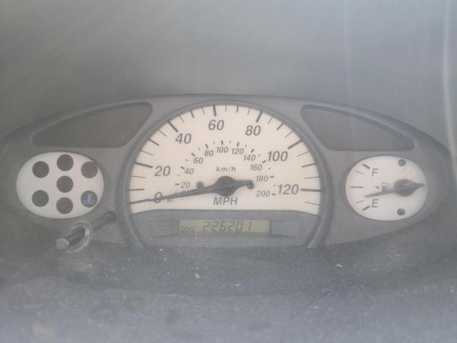 Foto 9 de la subasta – 2000 TOYOTA ECHO con VIN JTDBT1231Y0078988