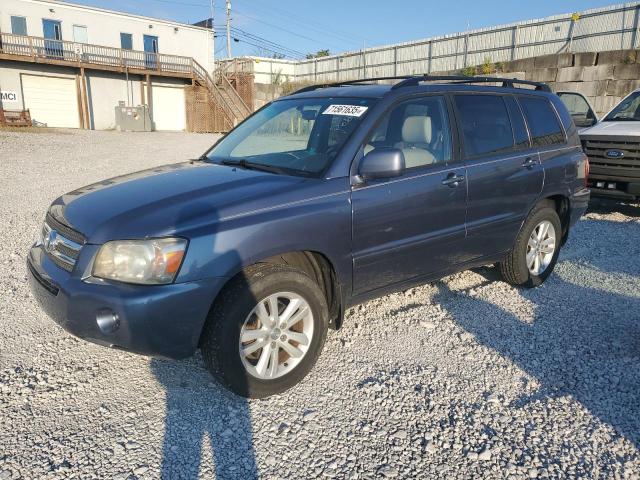 TOYOTA HIGHLANDER 2006 z numerem VIN JTEDW21A460006763 - Zdjęcie z aukcji