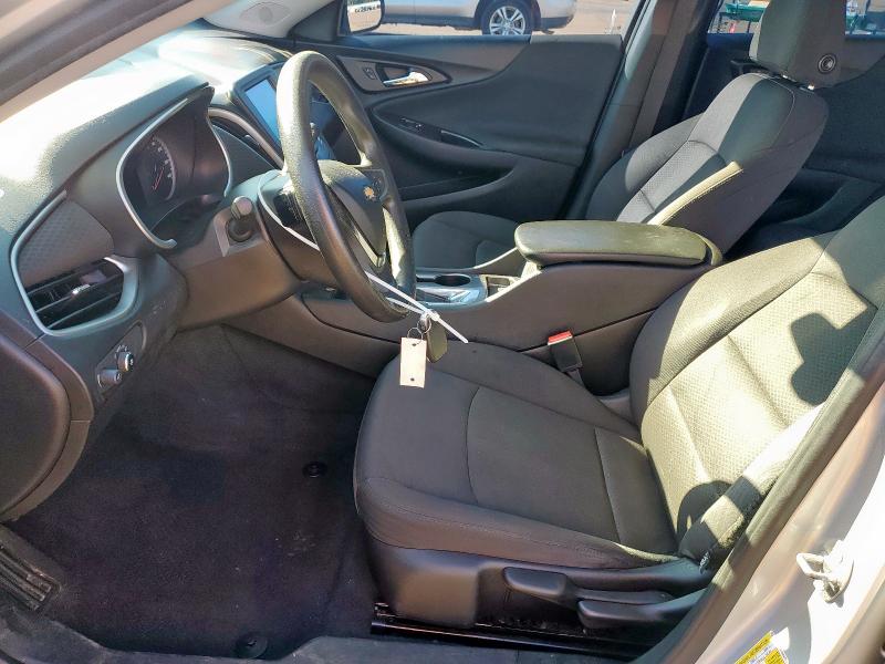 Photo 7 from auction – 2016 CHEVROLET MALIBU LS with VIN 1G1ZB5ST7GF260949