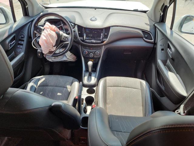 Photo 8 from auction – 2018 CHEVROLET TRAX 1LT with VIN KL7CJLSB8JB676760