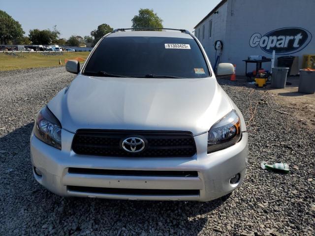 Photo 5 from auction – 2007 TOYOTA RAV4 with VIN JTMZD33V475077312