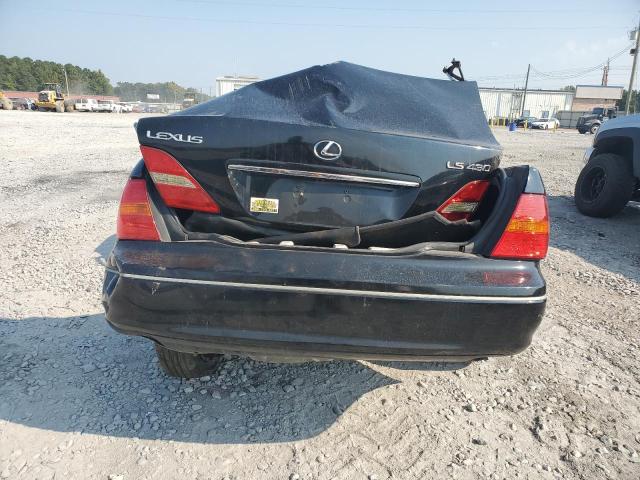 Photo 6 from auction – 2001 LEXUS LS 430 with VIN JTHBN30F510050067