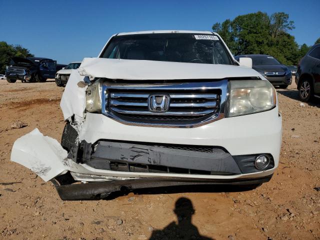Photo 5 from auction – 2013 HONDA PILOT EXL with VIN 5FNYF4H5XDB025956