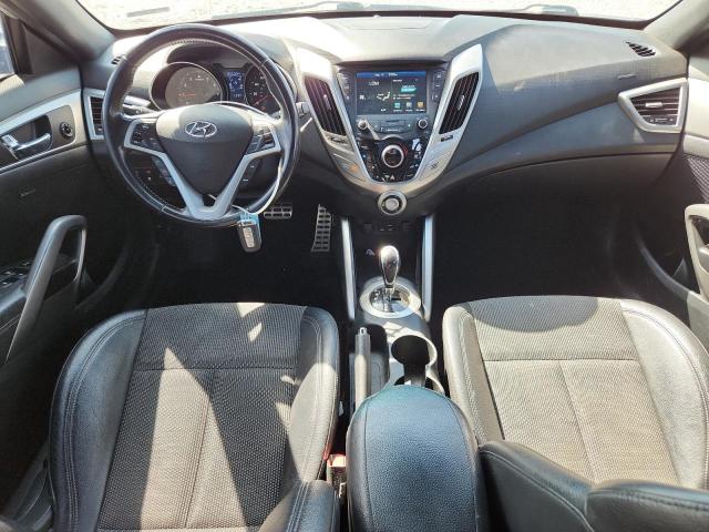 Photo 8 from auction – 2016 HYUNDAI VELOSTER with VIN KMHTC6AD4GU291609