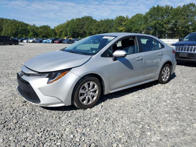 TOYOTA COROLLA LE 2024 with VIN 5YFB4MDE6RP119281 - Photo from auction