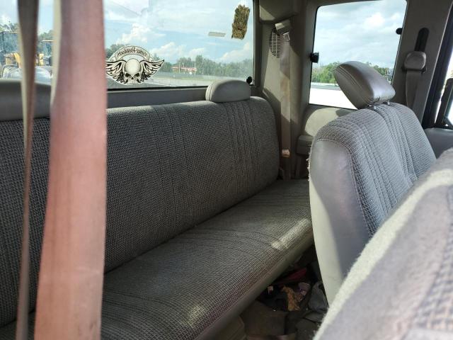 Photo 10 from auction – 1996 GMC SIERRA C15 with VIN 1GTEC19M8TE549865