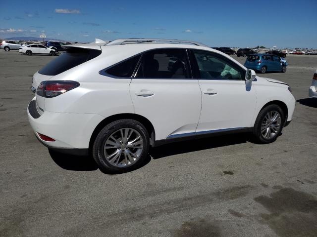 Photo 3 from auction – 2014 LEXUS RX 350 BASE with VIN 2T2BK1BA9EC248352