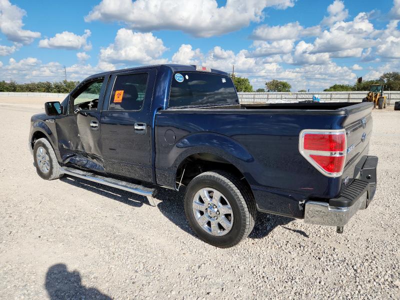 Photo 2 from auction – 2014 FORD F150 SUPER with VIN 1FTFW1CF5EKD58401