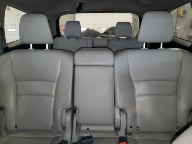 Photo 10 from auction – 2016 HONDA PILOT EXL with VIN 5FNYF6H64GB024505