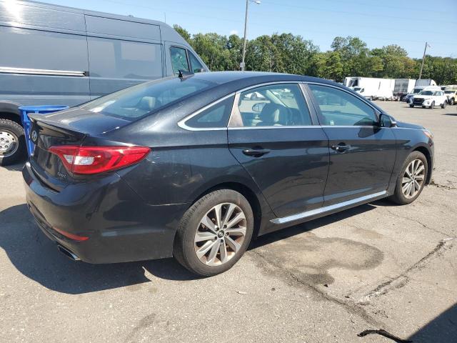 Photo 3 from auction – 2017 HYUNDAI SONATA SPO with VIN 5NPE34AF3HH542084