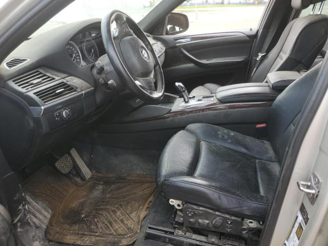 Photo 7 from auction – 2010 BMW X6 XDRIVE3 with VIN 5UXFG4C53AL225774