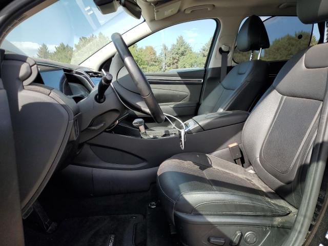 Photo 7 from auction – 2023 HYUNDAI TUCSON SEL with VIN 5NMJFCAE8PH222374