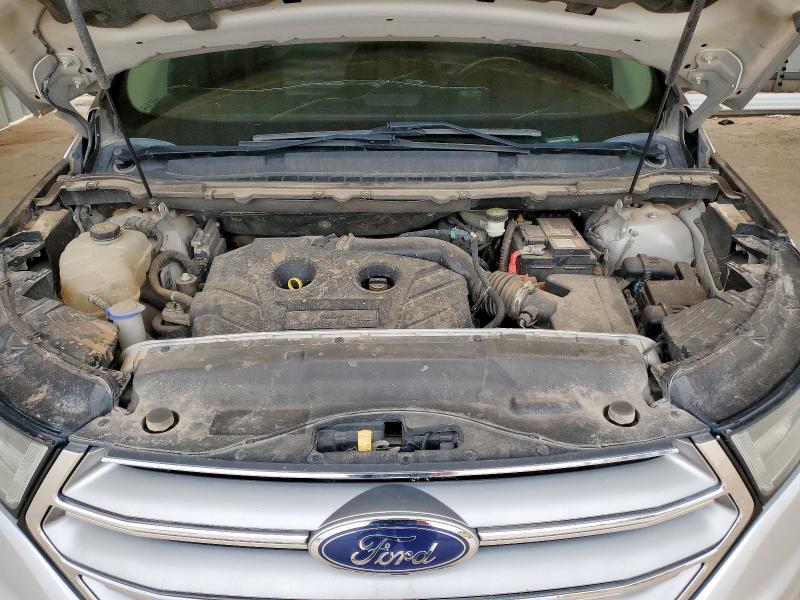 Photo 12 from auction – 2017 FORD EDGE SEL with VIN 2FMPK3J90HBC27413