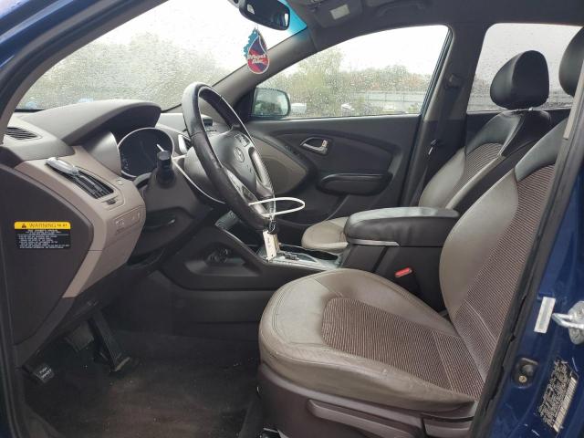 Photo 7 from auction – 2013 HYUN TUCSON GLS with VIN KM8JU3AC2DU772187