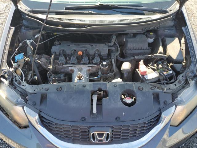 Photo 11 from auction – 2014 HONDA CIVIC LX with VIN 19XFB2F50EE203164
