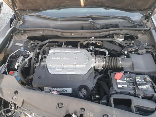 Photo 11 from auction – 2011 HONDA ACCORD EXL with VIN 1HGCP3F85BA019620