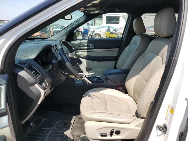 Photo 7 from auction – 2018 FORD EXPLORER X with VIN 1FM5K7D89JGB30789