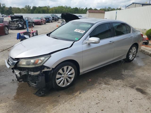 HONDA ACCORD EX 2014 with VIN 1HGCR2F79EA157726 - Photo from auction