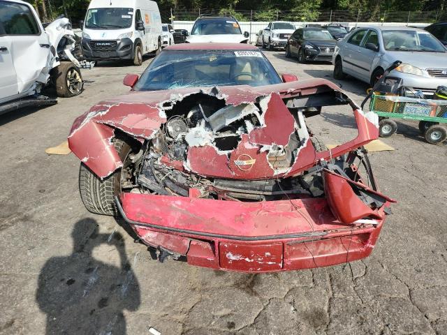 Photo 5 from auction – 1985 CHEVROLET CORVETTE with VIN 1G1YY078XF5137006