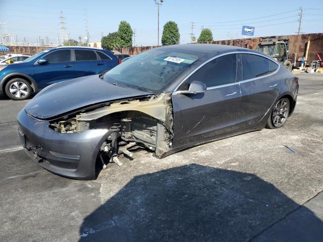 TESLA MODEL 3 2019 with VIN 5YJ3E1EA0KF356426 - Photo from auction