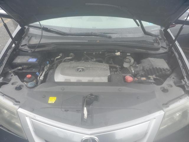 Photo 11 from auction – 2012 ACURA MDX TECHNO with VIN 2HNYD2H35CH505088