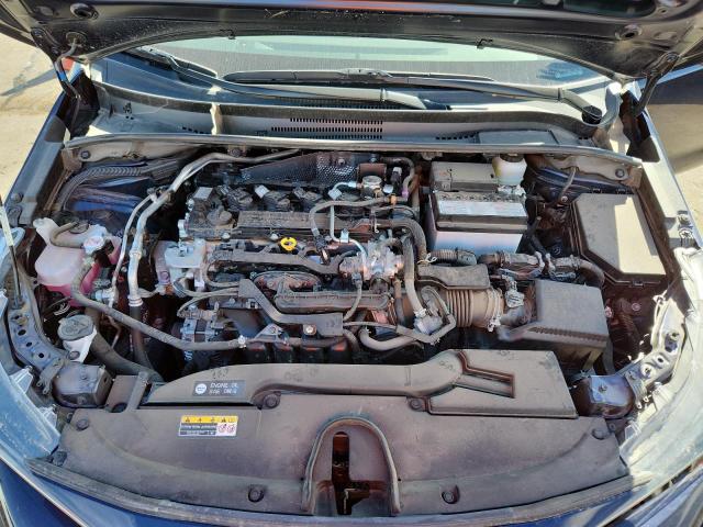 Photo 11 from auction – 2024 TOYOTA COROLLA LE with VIN JTDB4MEE0RJ013735