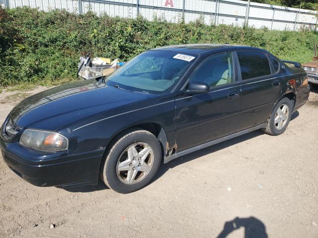 CHEVROLET IMPALA 2005 with VIN 2G1WF52E059390263 - Photo from auction