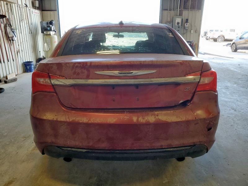 Photo 6 from auction – 2014 CHRYSLER 200 TOURIN with VIN 1C3CCBBG9EN179082
