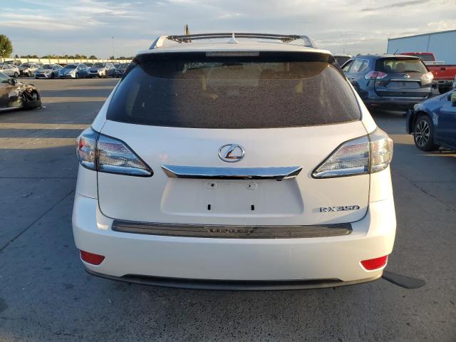 Photo 6 from auction – 2011 LEXUS RX 350 with VIN 2T2BK1BA2BC111166
