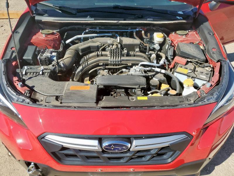 Photo 12 from auction – 2021 SUBARU CROSSTREK with VIN JF2GTAPC9M8298908