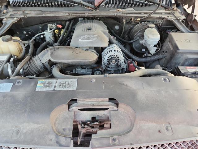 Photo 11 from auction – 2005 CHEVROLET SILVERADO with VIN 2GCEC19T951162821