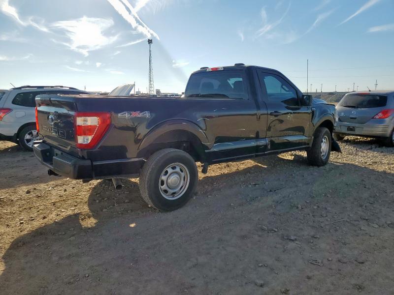 Photo 3 from auction – 2022 FORD F150 with VIN 1FTMF1E51NKD02256
