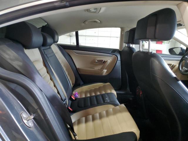 Photo 10 from auction – 2016 VOLKSWAGEN CC BASE with VIN WVWBP7AN3GE513909