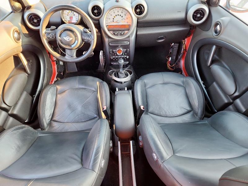 Photo 8 from auction – 2011 MINI COOPER S C with VIN WMWZC3C56BWL79185