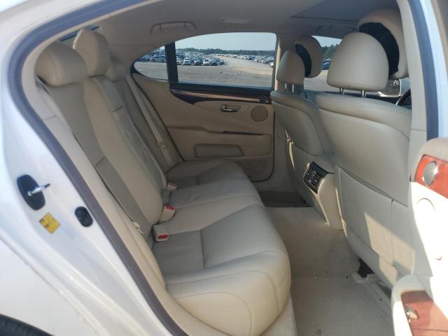 Photo 10 from auction – 2010 LEXUS LS 460 with VIN JTHBL5EF5A5098214