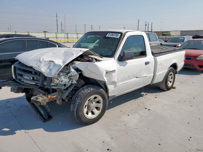 FORD RANGER 2010 with VIN 1FTKR1AD4APA60006 - Photo from auction