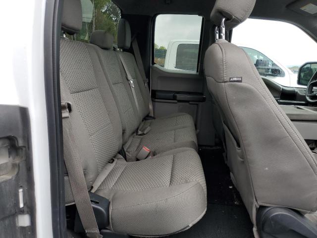 Photo 10 from auction – 2016 FORD F150 SUPER CAB with VIN 1FTFX1EF0GFB89667