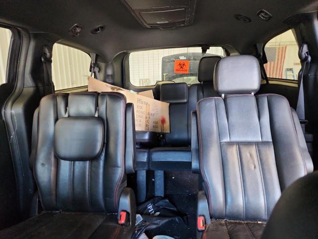 Photo 10 from auction – 2011 DODGE GRAND CARA with VIN 2D4RN7DG2BR710683
