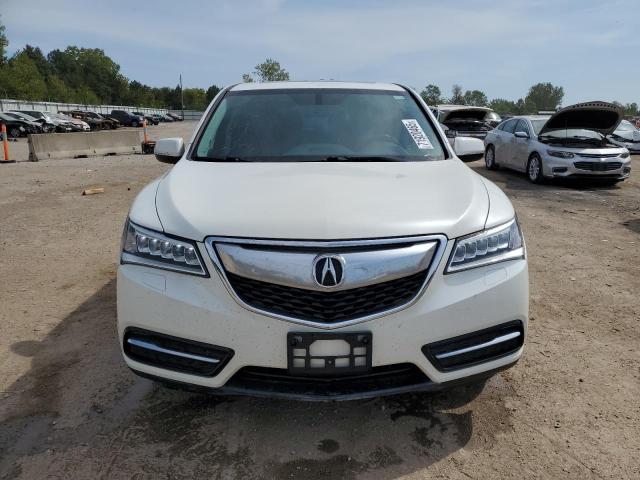 Foto 5 de la subasta – 2014 ACURA MDX con VIN 5FRYD4H24EB507351