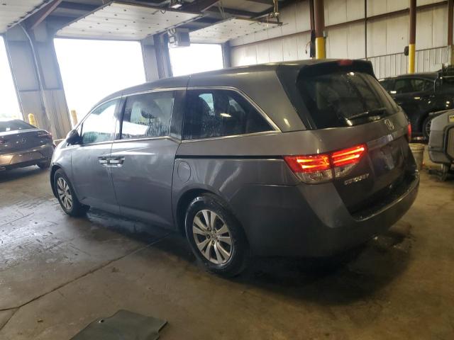Photo 2 from auction – 2016 HONDA ODYSSEY with VIN 5FNRL5H45GB094598