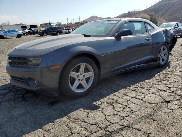 Photo 1 from auction – 2011 CHEVROLET CAMARO LT with VIN 2G1FF1ED8B9141054