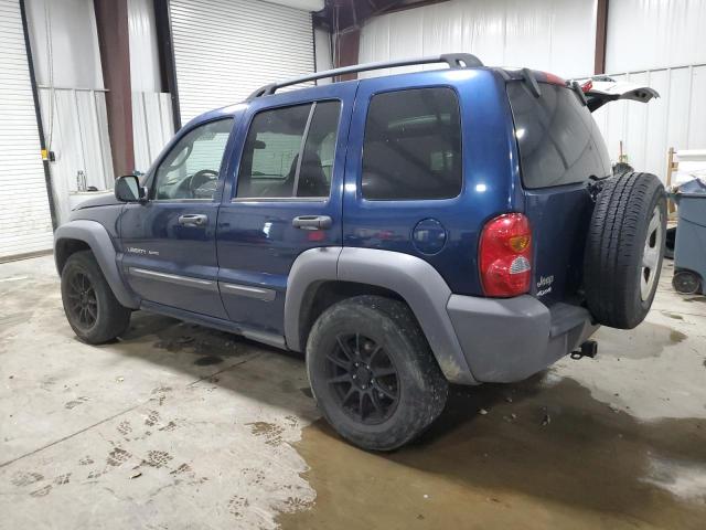 Photo 2 from auction – 2003 JEEP LIBERTY SP with VIN 1J4GL48K73W699576