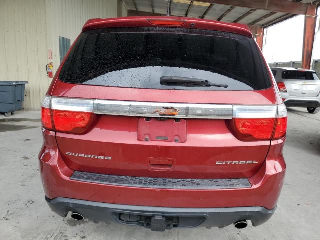 Photo 6 from auction – 2013 DODGE DURANGO CI with VIN 1C4SDHET0DC667833
