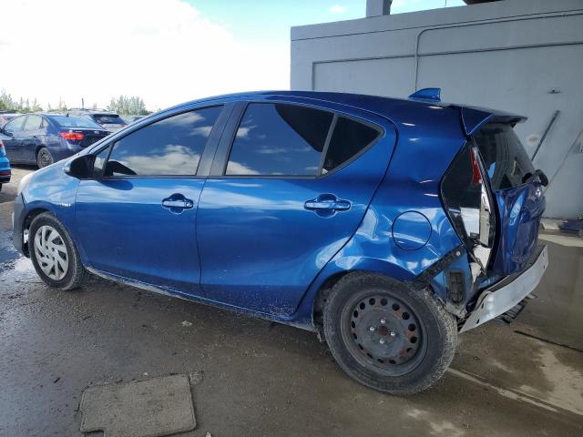 Photo 2 from auction – 2015 TOYOTA PRIUS with VIN JTDKDTB3XF1576493