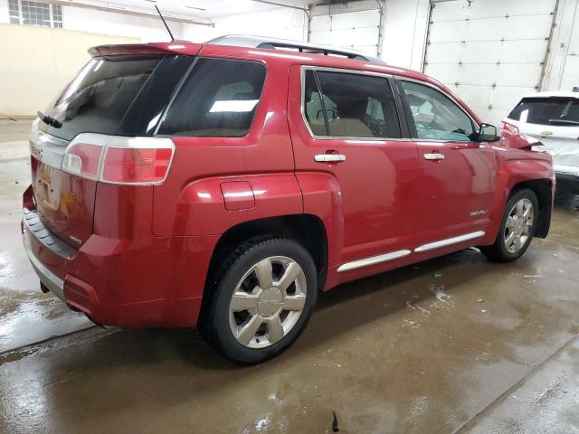 Photo 3 from auction – 2015 GMC TERRAIN DE with VIN 2GKFLZE38F6398474