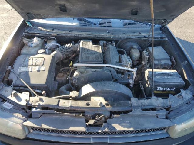 Photo 12 from auction – 2003 CHEVROLET TRAILBLAZE with VIN 1GNES16S736235373