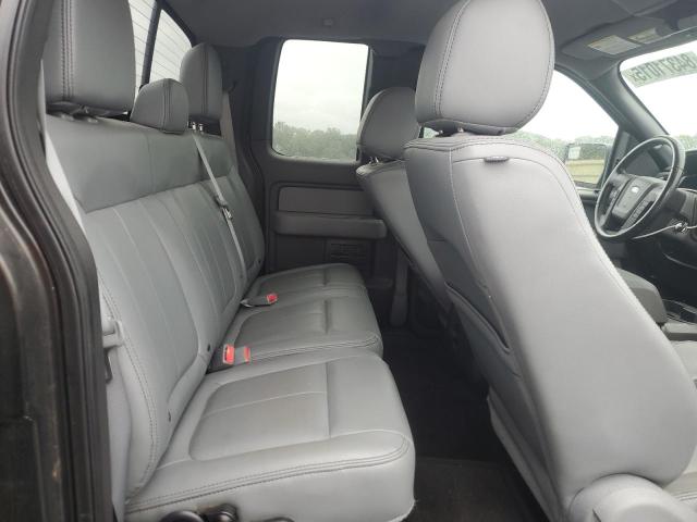 Photo 10 from auction – 2014 FORD F150 SUPER with VIN 1FTFX1EF9EFA83666